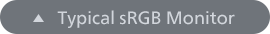 Typical sRGB Monitor
